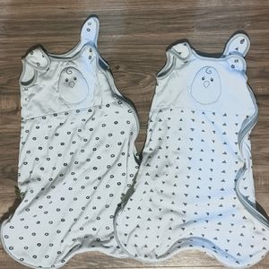 Nested Bean Sleep Sacks